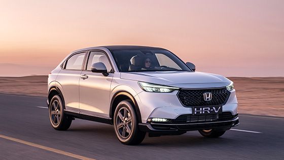 هوندا HR-V موديل 2022 الجديدة كليا تصل إلى الإمارات العربية المتحدة – أسعار ومواصفات