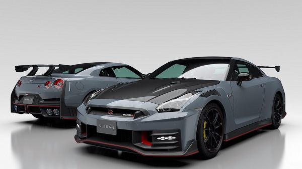 نيسان تكشف عن GT-R الجديدة في اليابان المتوفّرة بنسختين خاصتين