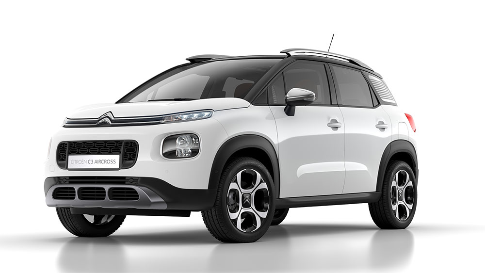 اسعار سيتروين سي 3 اير كروس C3 AirCross في مصر مع المواصفات التفصيلية