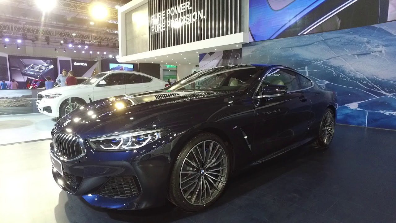 مواصفات وأسعار بي إم دابليو الفئة الثامنة M850i xdrive في مصر !  السعر مفاجئة !