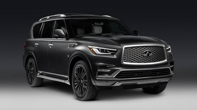 انفينيتي تطلق QX80 موديل 2021 في منطقة الشرق الأوسط