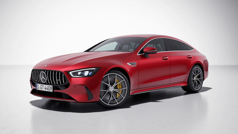 مرسيدس تكشف النقاب عن سيارة AMG GT63 S E كوبية الفيس ليفت فى اوروبا