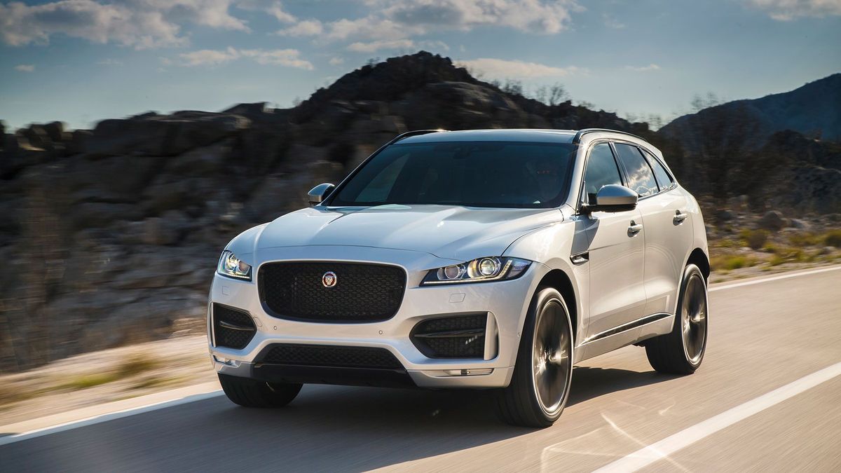 اسعار و مواصفات جاكوار F-PACE-R-Sport في المملكة العربية السعودية