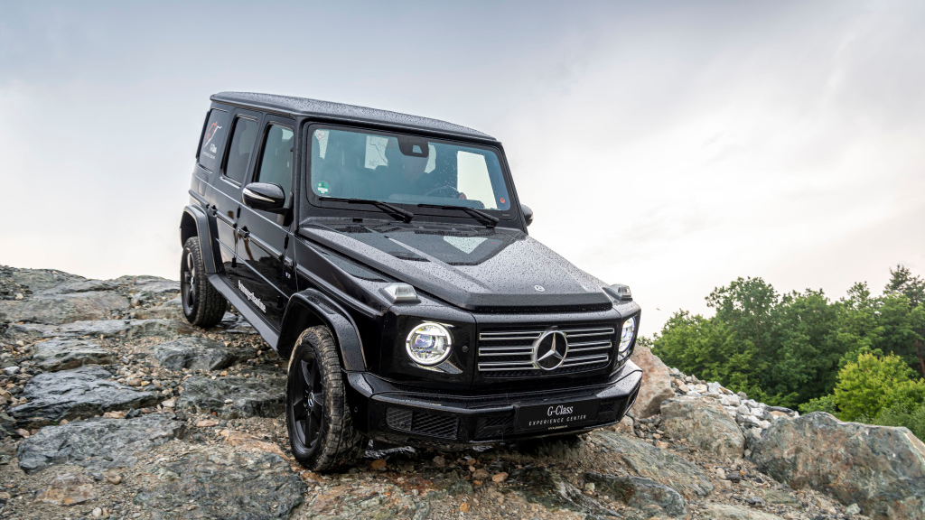 مواصفات و أسعار مرسيدس بنز جي كلاس G Class موديل 2021 في مصر.