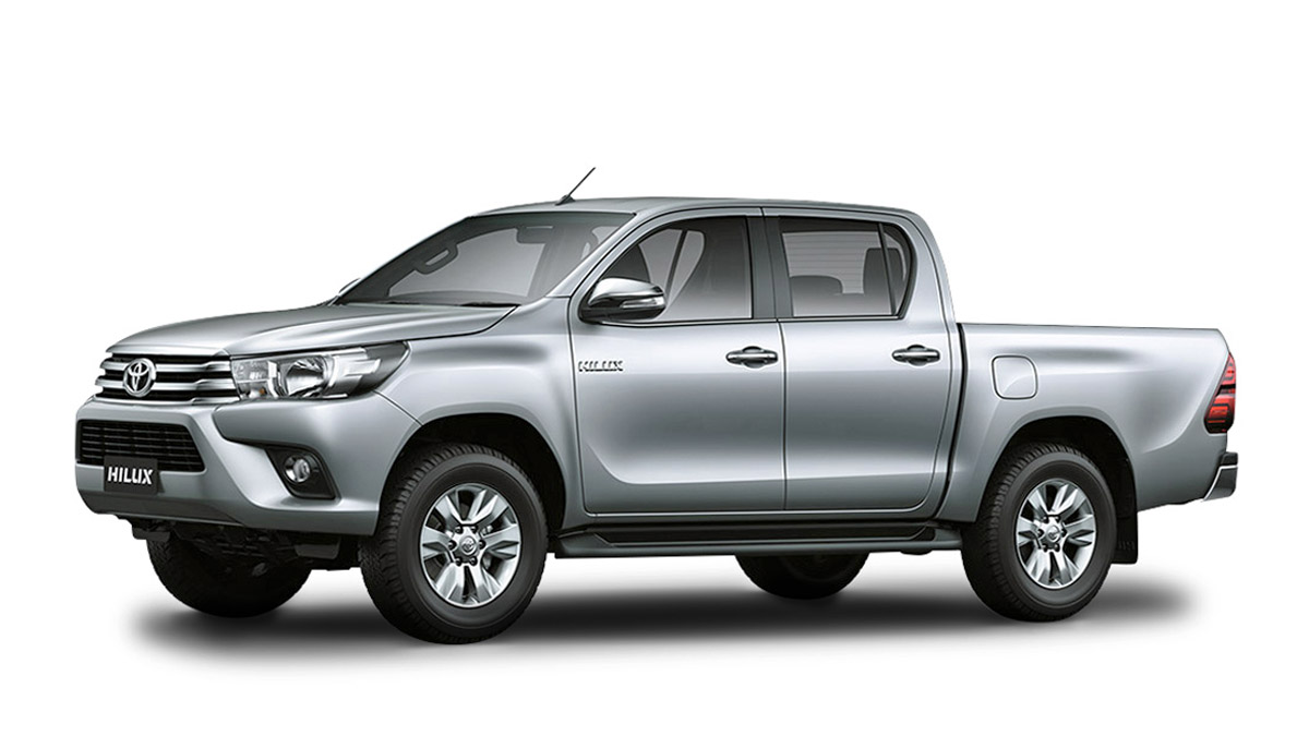 اسعار و مواصفات تويوتا HILUX موديل 2019 في الامارات العربية المتحدة