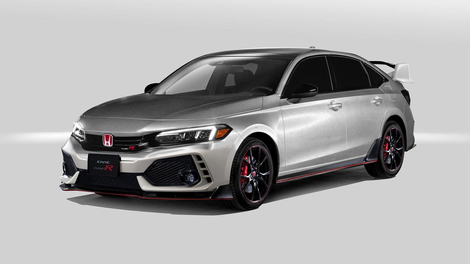 صور توقعية لهوندا سيفيك Type R الرياضية - موديل 2022 الجديدة كليا !