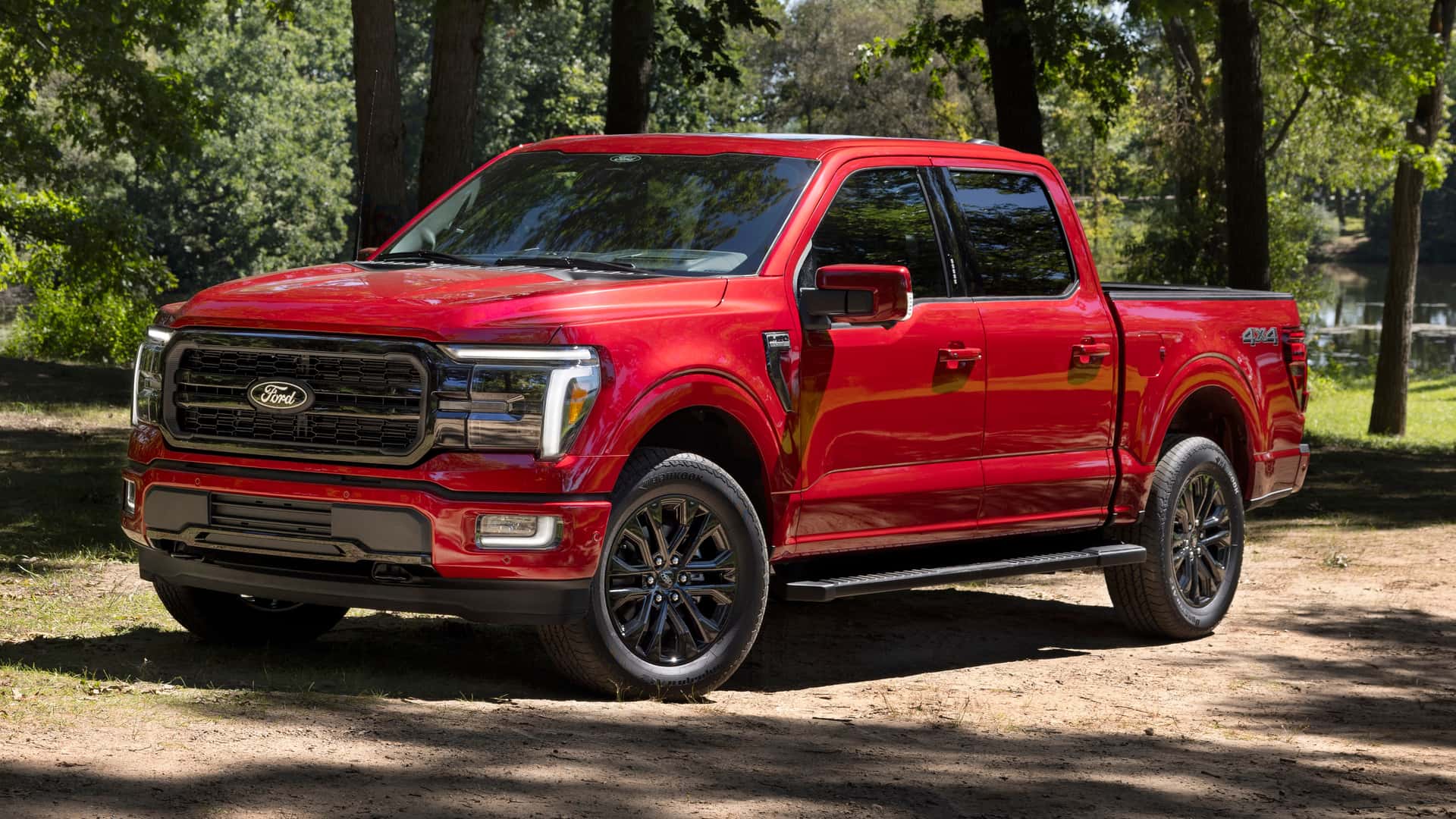 الكشف الرسمي عن فورد F150 الفيس ليفت موديل 2024 الجديدة - بتجهيزات متطورة