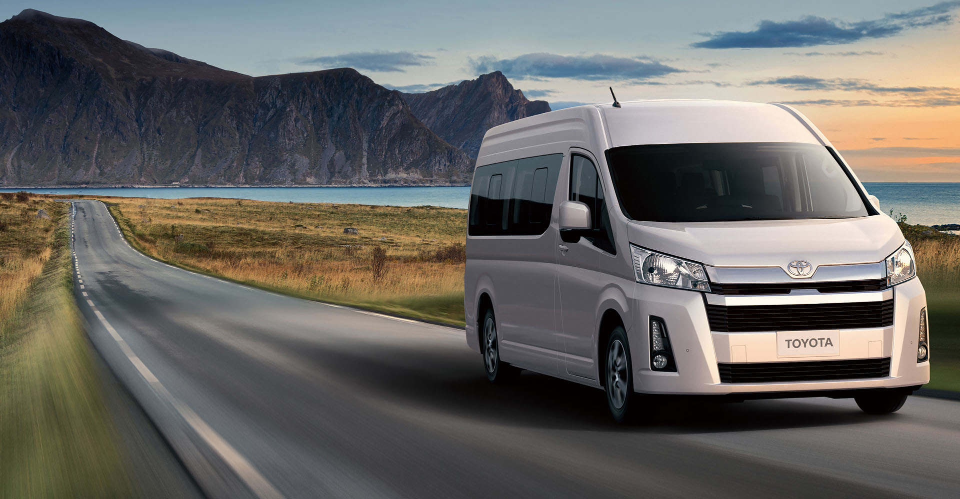 مواصفات و اسعار تويوتا Hiace موديل 2020 في مصر !