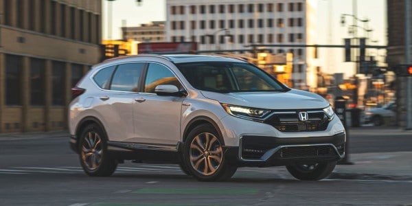 هوندا CR-V موديل 2022– إليك المواصفات والأسعار في الإمارات