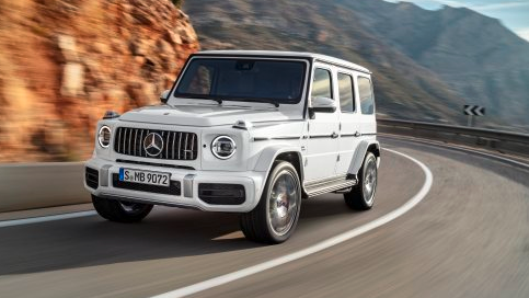 اسعار و مواصفات مرسيدس بنز G63 AMG موديل 2021 في مصر