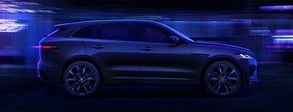 جاكوار F-PACE موديل 2024 مع زيادة في النطاق تصل إلى 20 في المئة