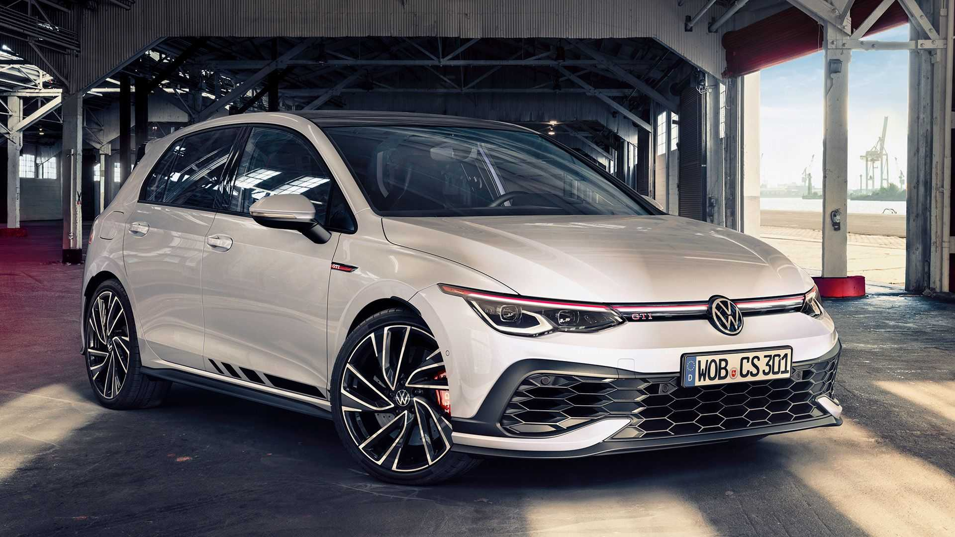 الكشف الرسمي عن جولف Clubsport GTI موديل 2021 الجديدة – بقوة 296 حصان !