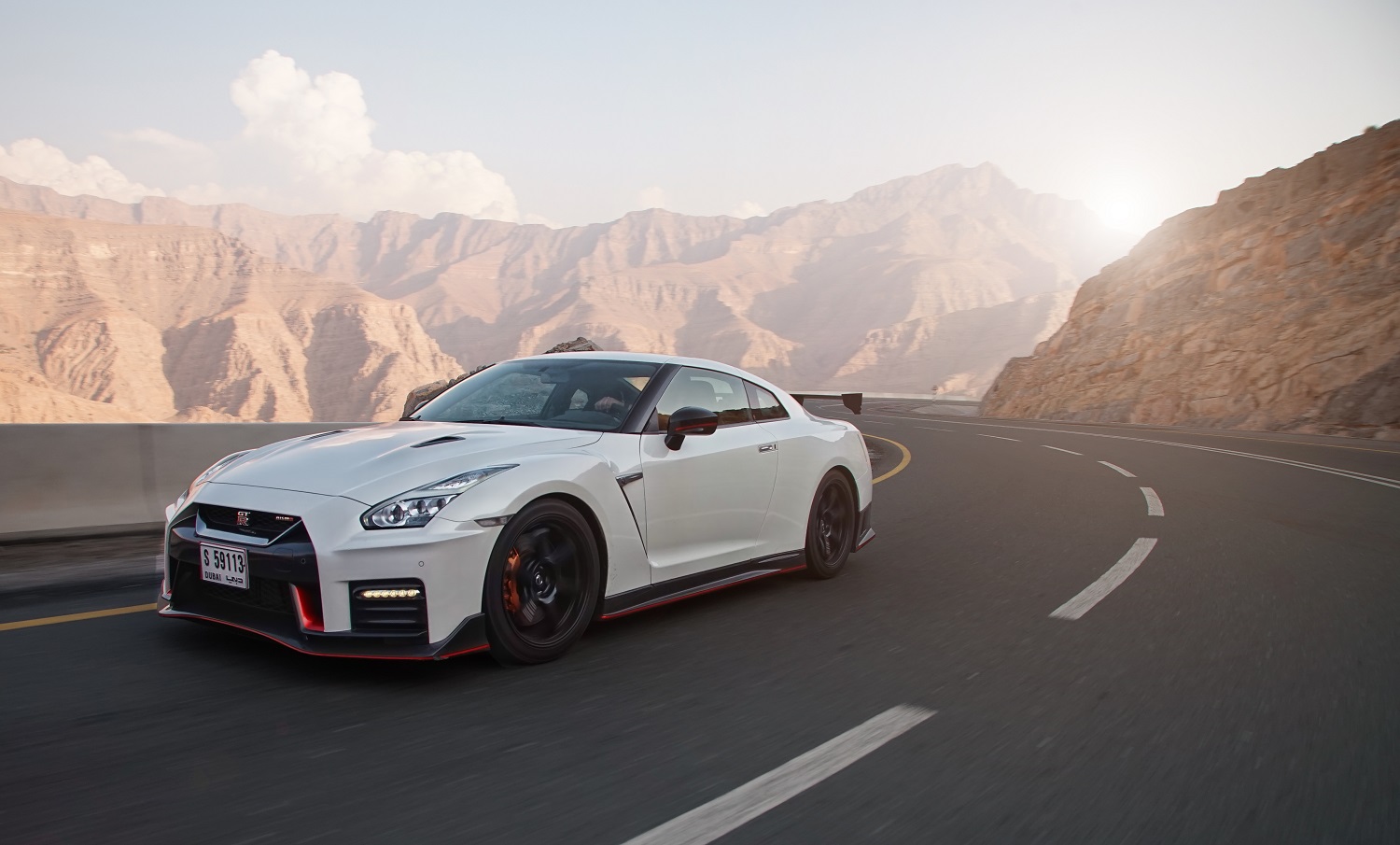 تجربة نيسان جي تي أر  نيسمو GT-R NISMO موديل 2017 