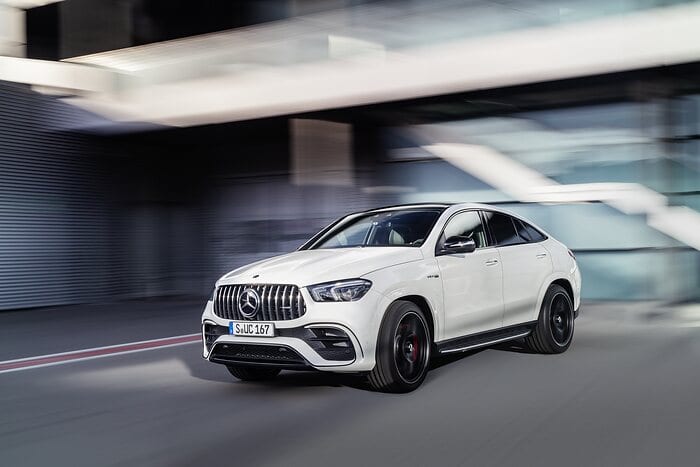 مرسيدس بنز AMG GLE 63S – أسعارها ومواصفاتها في الإمارات