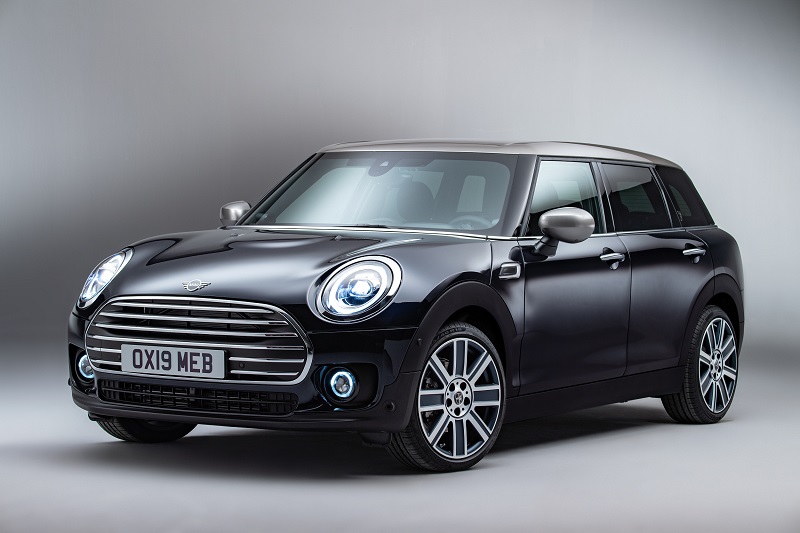 البافارية للسيارات تُطلق MINI CLUBMAN  الجديدة لعام ٢٠٢٠ بالسوق المصرية.