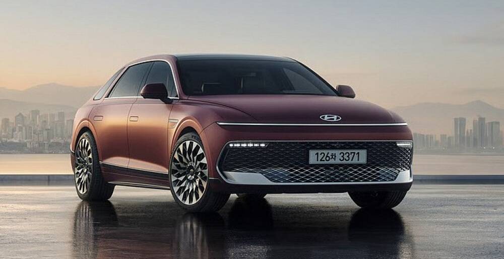 هيونداي جرانديور 2027 الفيس ليفت الجديدة - الافخم بتاريخ الشركة