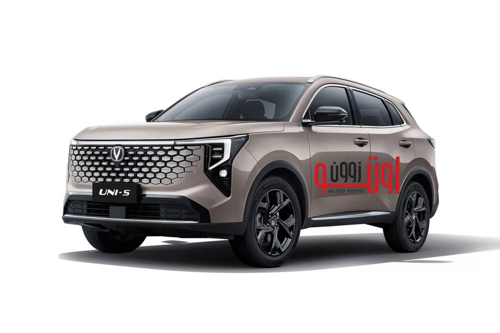 شانجان يوني S موديل 2027 الفيس ليفت الجديدة – نسخة فاخرة  من CS55 بلس