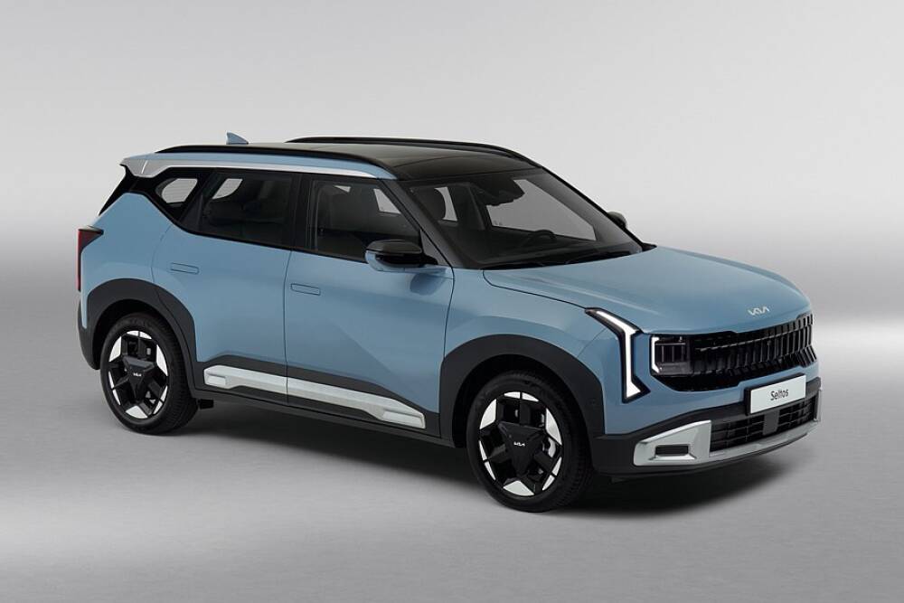 كيا سيلتوس 2026 الجديدة كليا - النسخة المخصصة للاسواق العربية والاوروبية