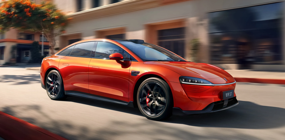 لوكسيد S7 الكهربائية - المواصفات الكاملة 