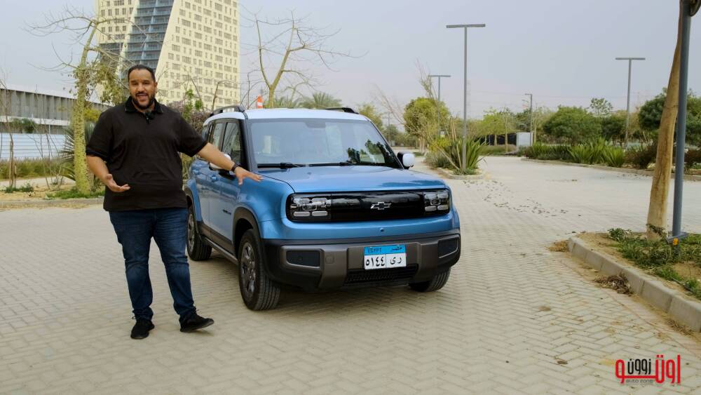 تجربة قيادة شيفروليه سبارك 2026 الكهربائية في مصر