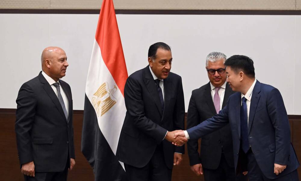 باستثمارات مليار دولار – توقيع عقد انشاء مصنع لمجموعة سايلون الصينية للإطارات في مصر