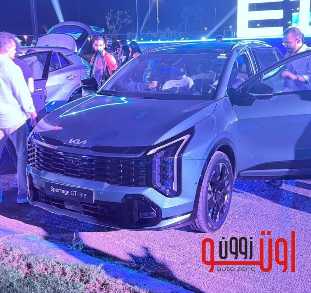 اسعار و مواصفات كيا سبورتاج 2026 الفيس ليفت الجديدة في مصر