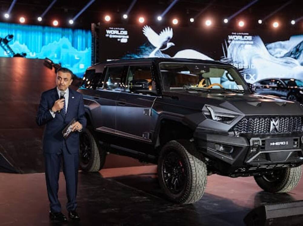 شركة SN Automotive تفتح باب الحجز لأول دفعة مستوردة من سيارات دونج فينج
