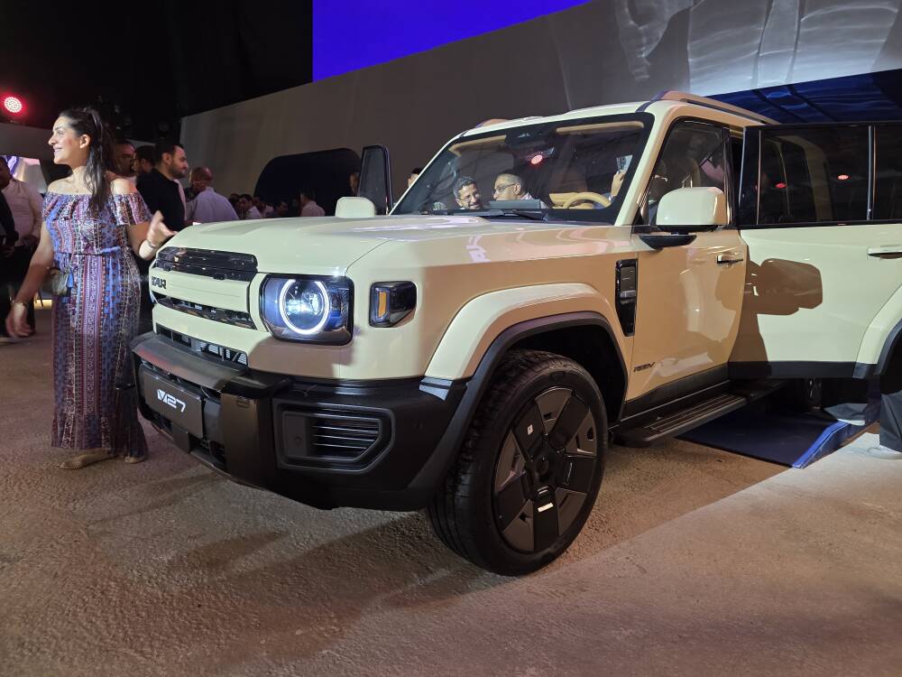 اي كار V27 الجديدة - اسعار ومواصفات