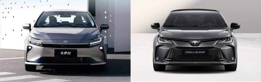 هل ستقدم تويوتا كورولا 2026 فيس ليفت الجديدة في اسواقنا العربية ؟ تويوتا تجيب رسميا