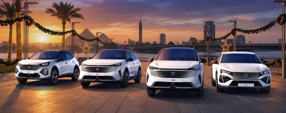 اسعار سيارات بيجو 2026 في مصر - بعد كاش باك 150 الف جنيه