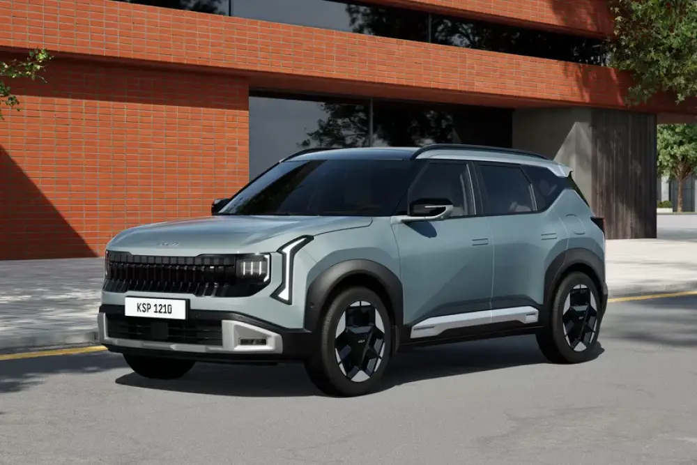 كيا سيلتوس 2026 الجديدة كليا – بقوة 193 حصان