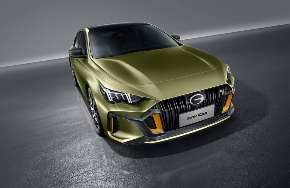 جي اي سي امباو 2026 في مصر - بعد تخفيضات تصل الي 141 الف جنيه