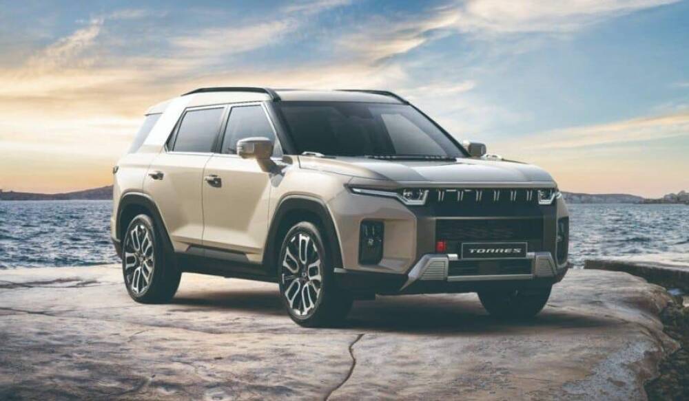 اسعار كي جي ام توريس 2026 في مصر – بعد تخفيضات 100 الف جنيه 