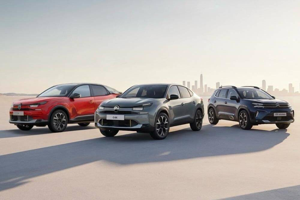 صيانة مجانية 100 الف كم او 3 سنوات علي سيارات سيتروين 2026 في مصر 