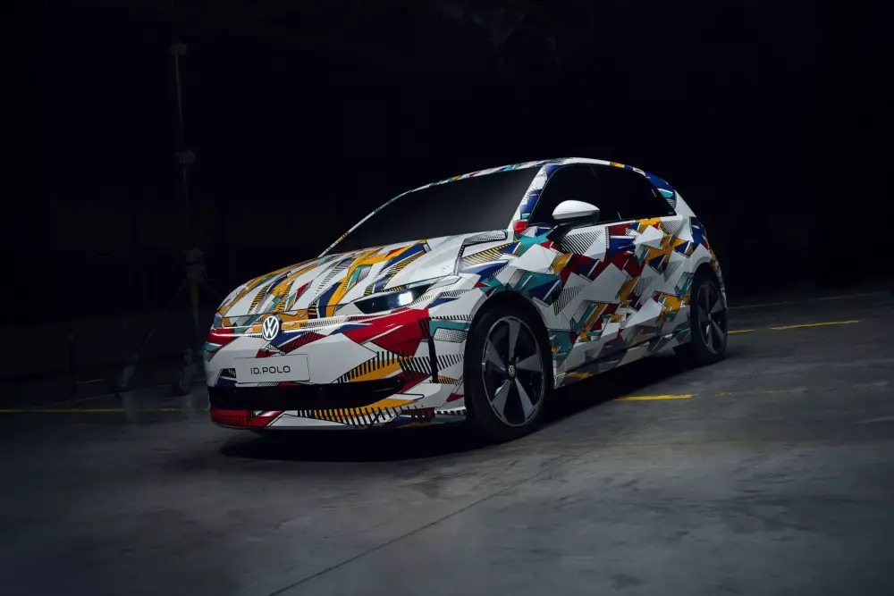 فولكس فاجن بولو الكهربائية 2026 الجديدة كليا – المواصفات الرسمية