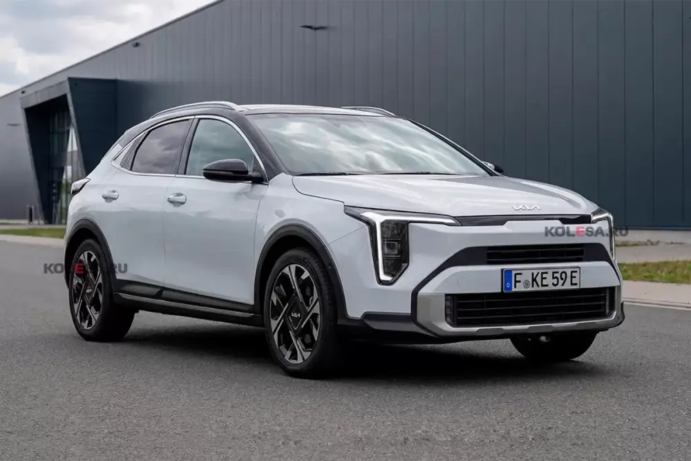 كيا اكسيد 2026 الفيس ليفت الجديدة – التصميم المتوقع