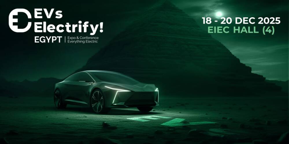 النسخة الثانية من مؤتمر EVs Electrify Egypt المتخصص بالسيارات الكهربائية – المكان والموعد 