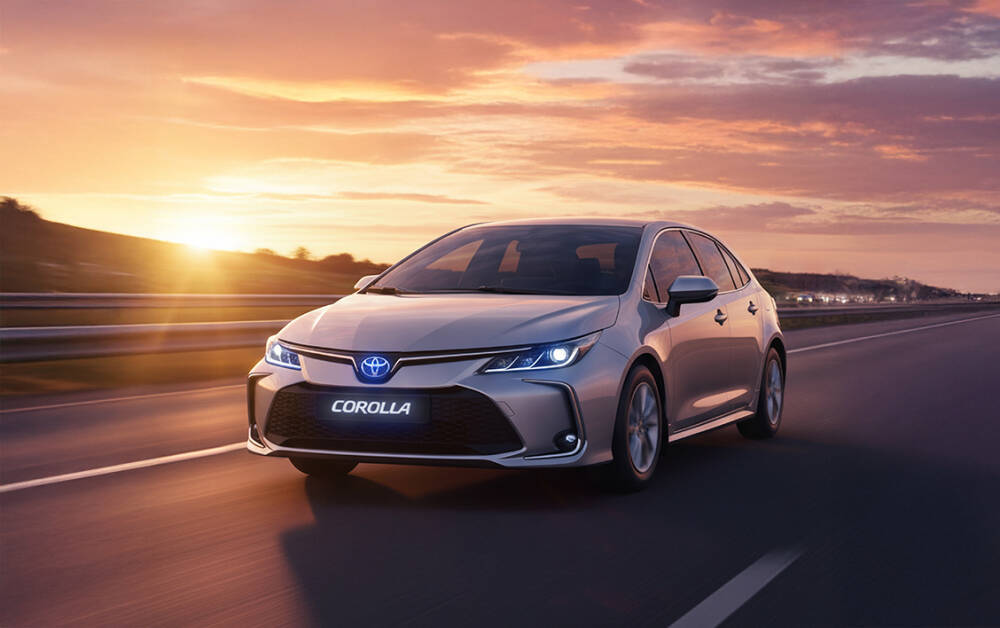 تويوتا كورولا هايبرد ٢٠٢٦ في مصر - اسعار ومواصفات