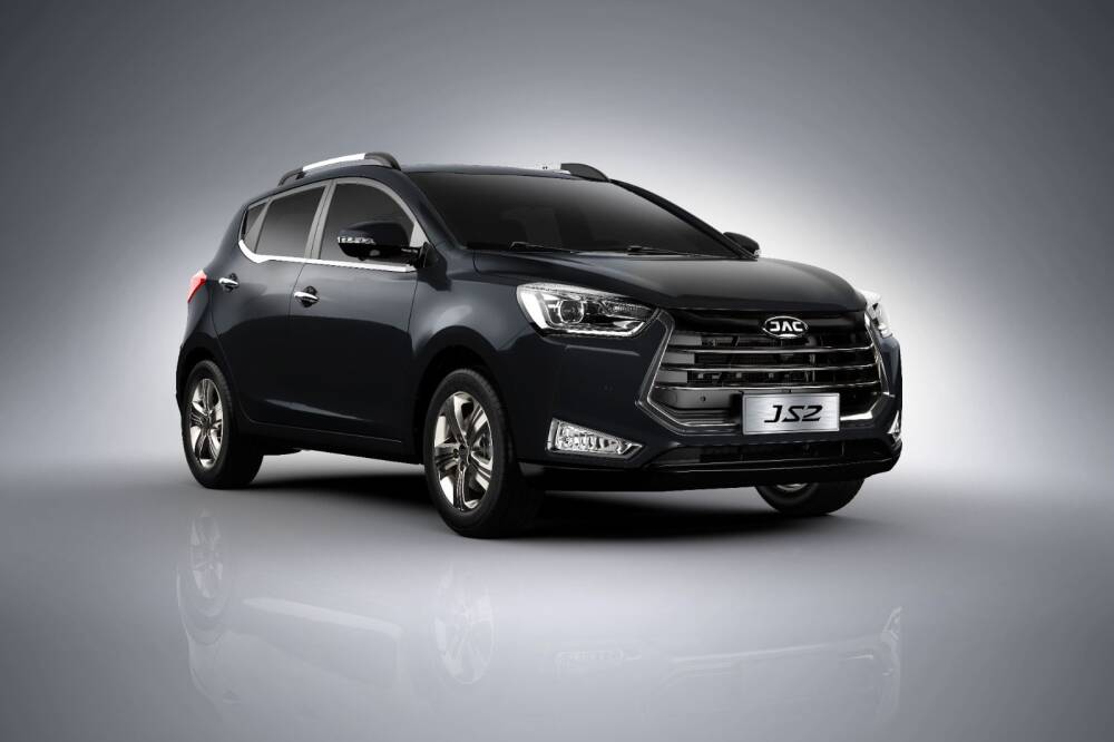 سعر جاك JS2 موديل 2026 في مصر – بعد كاش باك 50 الف جنيه 