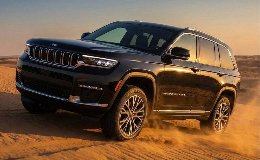 جيب مصر تطلق مسابقة جديدة للعائلات للفوز برحلة للجونة وتجربة جراند شيروكي L