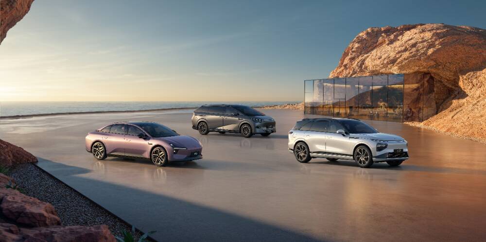 افتتاح صالة عرض و مركز خدمة جديدين لسيارات اكس بينج الكهربائية في مصر – مع تقديم M03 الجديدة