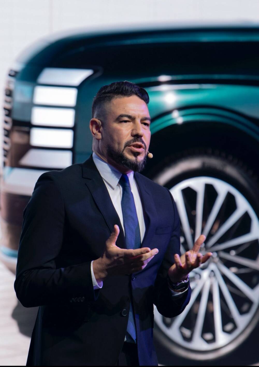 تعيين المصري طارق مسعد ومديرًا تنفيذيًا لمقرها الإقليمي في الشرق الأوسط وأفريقيا