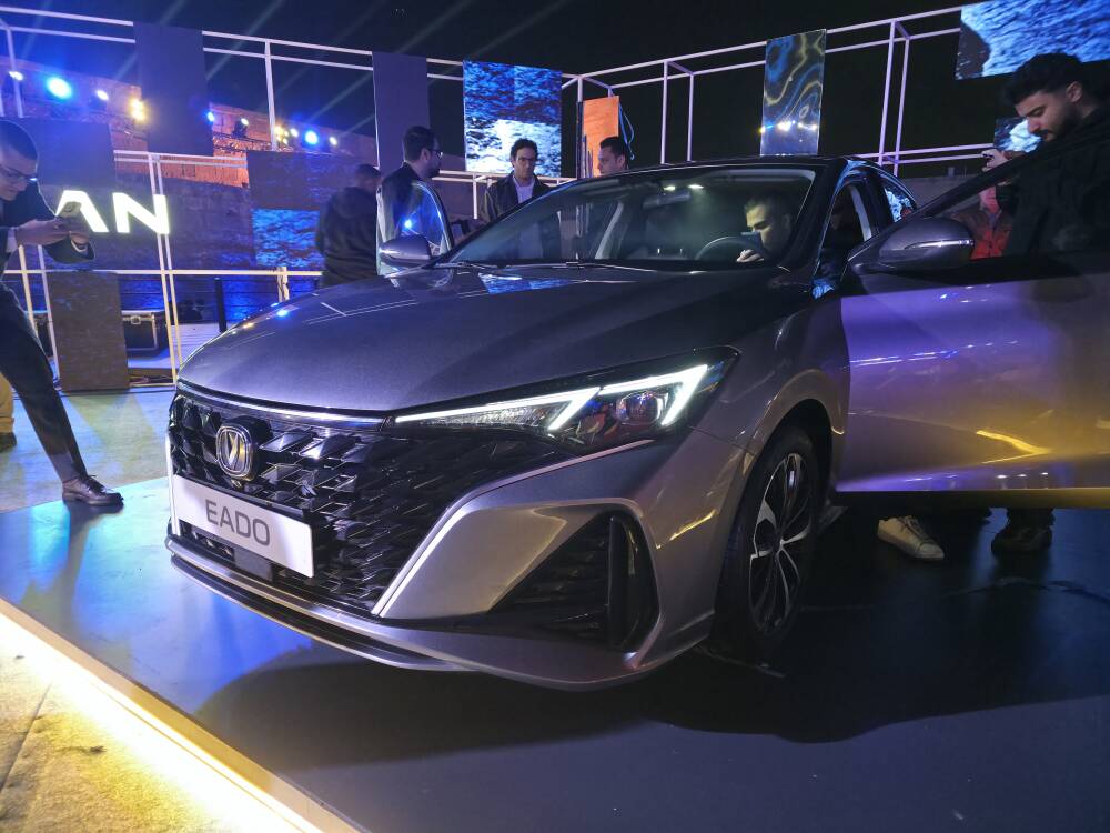 شانجان ايدو 2026 الجديدة في مصر - اسعار ومواصفات