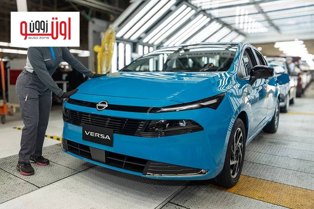 نيسان صني 2026 الجديدة كليا - الصور الرسمية الاولي 