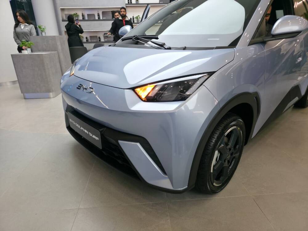 بي واي دي دولفن سيرف Dolphin Surf في مصر – اسعار ومواصفات