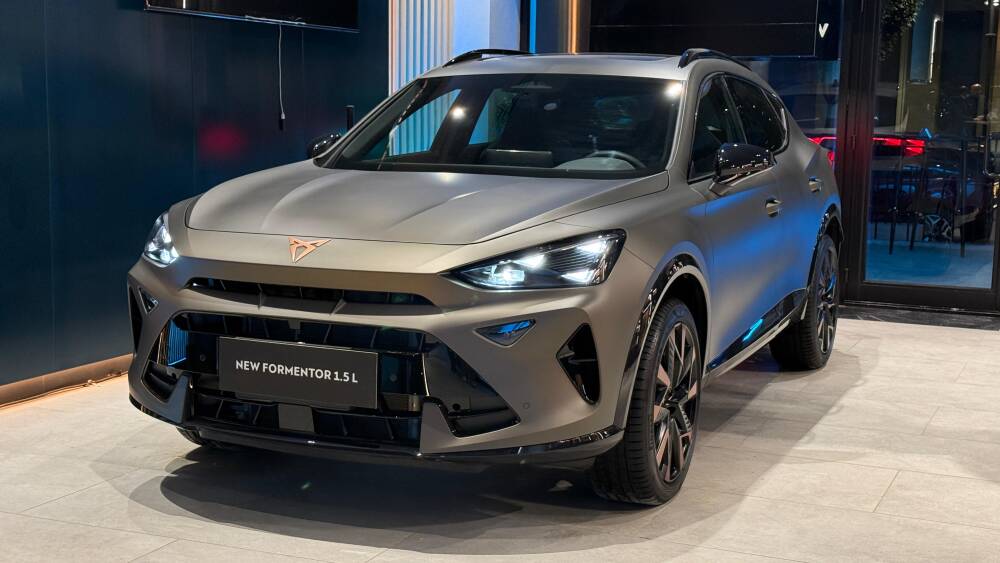 كوبرا فورميتنور 2026 الفيس ليفت الجديدة في مصر - اسعار ومواصفان