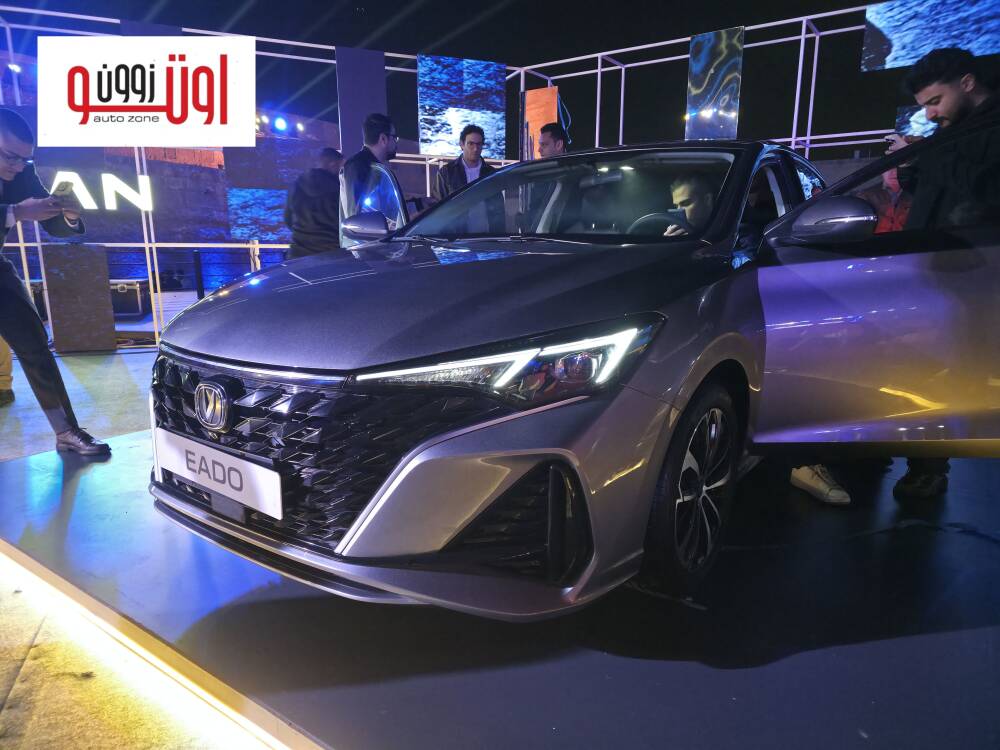 شانجان ايدو 2026 الجديدة في مصر - اسعار ومواصفات