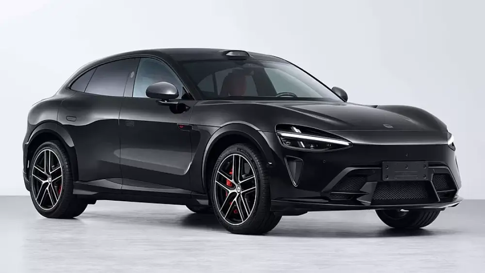 شاومي YU7 جي تي الجديدة – بقوة 1000 حصان