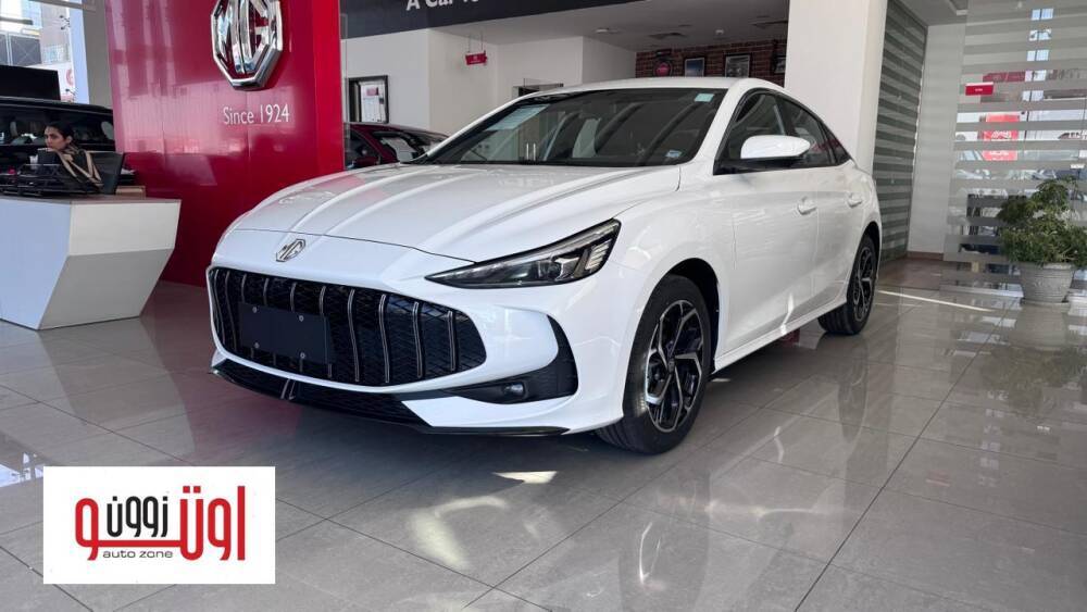 اكثر السيارات ترخيصا في مصر في يناير 2026 – من بينها ام جي تي 