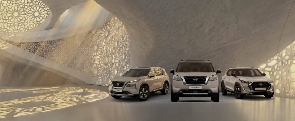 عروض علي سيارات نيسان في الامارات في رمضان 2026